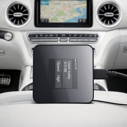 Portable WiFi Hotspot for Travel, Safe for car Truck use