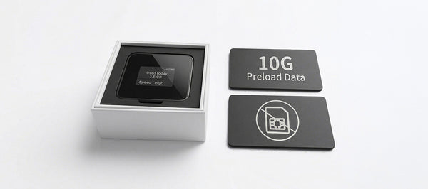 Ready Out of the Box