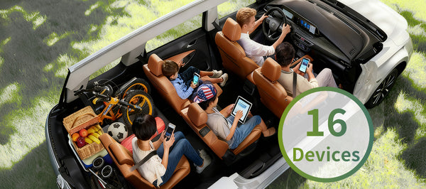 Built for Shared Travel