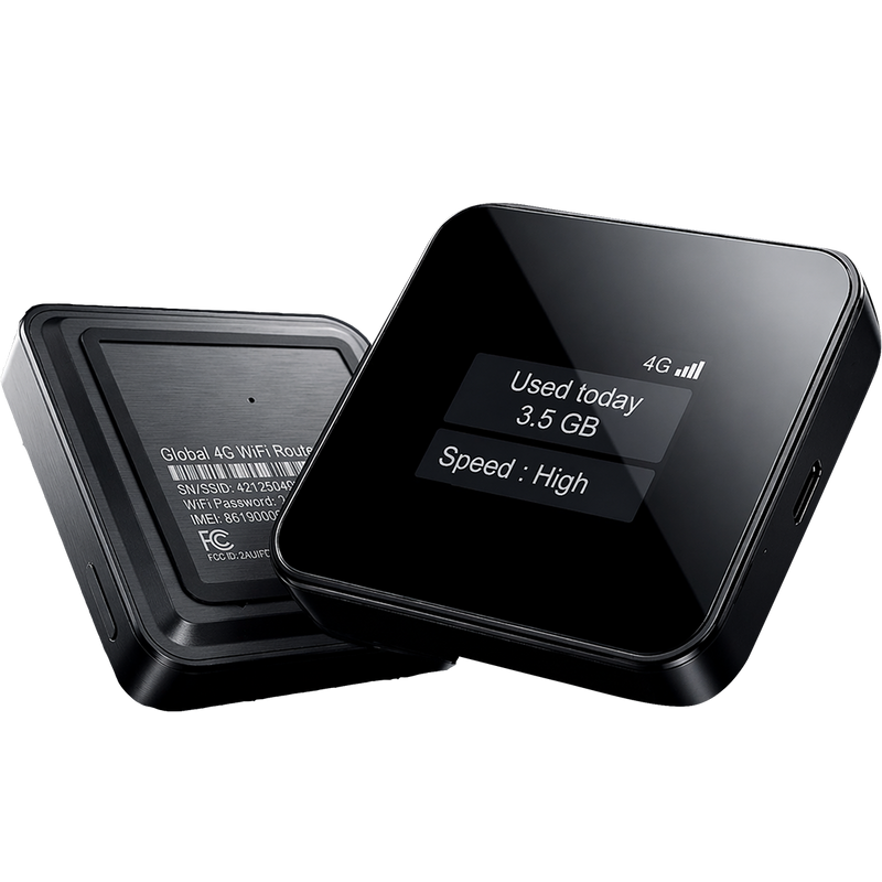 Car WiFi Hotspot